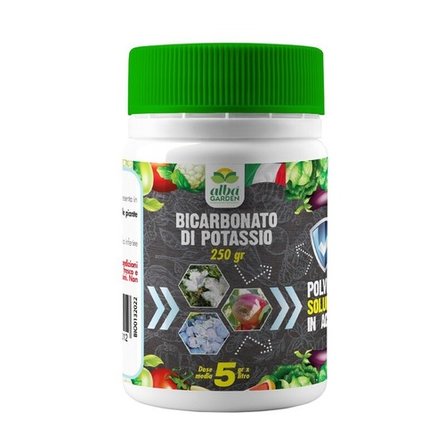 Bicarbonato potassio - bicarbonato,