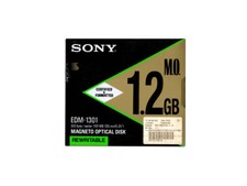 Sony EDM-1301 - Disco ottico