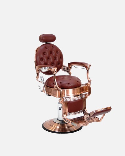 Sedia parrucchiere uomo - sedia,