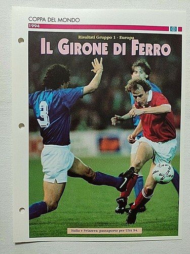 Scheda world cup italia - world,