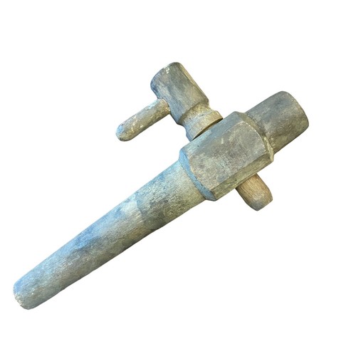 Rubinetto legno acero - legno,