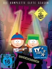South Park: Die komplette elfte Season (Collector's Editi... | DVD | Zustand gut