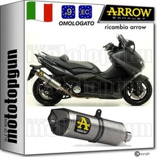 ARROW SCARICO OMOLOGATO