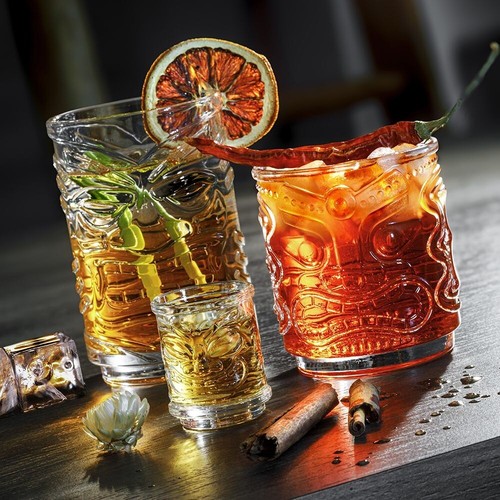 Bicchieri shot per persone - bicchieri,