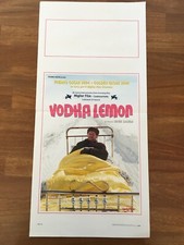 S55 LOCANDINA,Poster,Vodka Lemon  Hiner  Saleem.2003, Avinian,Armenia