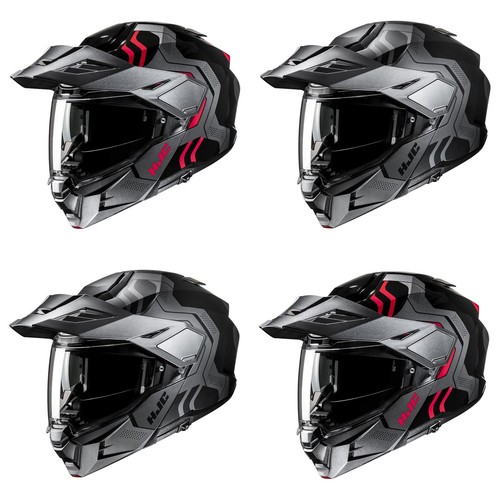 Casco moto hjc i80 velly - moto,
