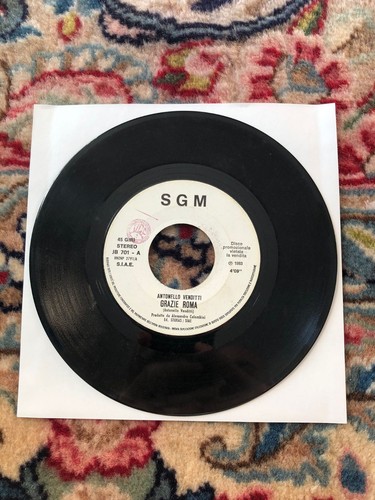 Vinile giri grazie - vinile, lp