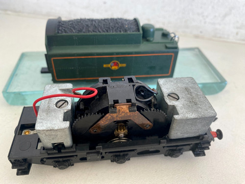 Hornby ringfield matt tender - ringfield,