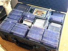 sports cards collection lot