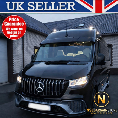 Mercedes benz sprinter 2017 - mercedes, 2017+
