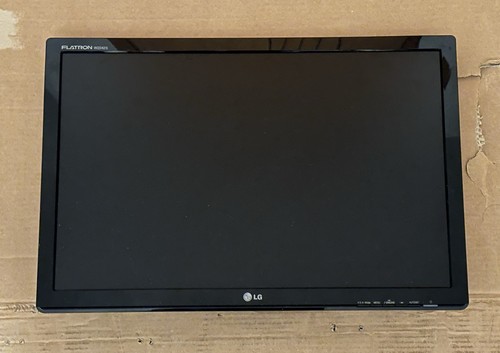 Schermo monitor lcd flatron - lcd,