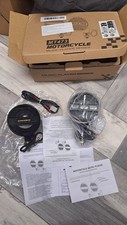 KORBROS Altoparlanti Bluetooth