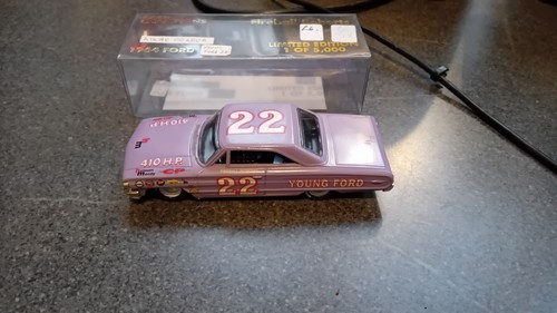 Racing champion ford galaxie - racing,