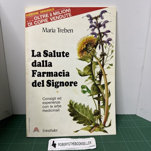 Libro salute dalla farmacia - dalla,