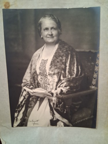 Fotografia maria montessori - maria,