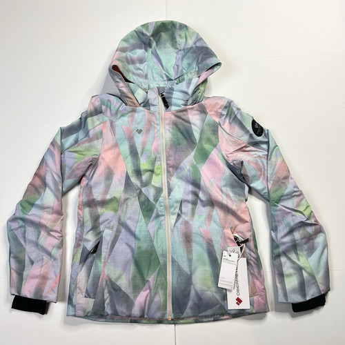 Giacca neve multicolore - neve,