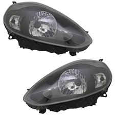 Kit Fari Anteriori per Fiat