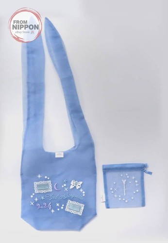 Borsa tulle disney twisted - tulle,