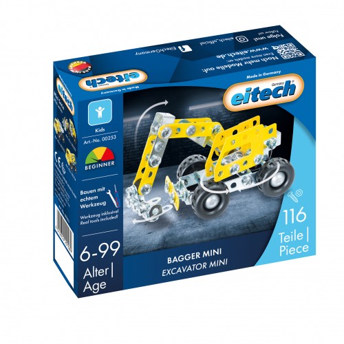 Escavatore mini kit - -,