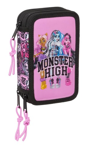 Safta monster high - drama,
