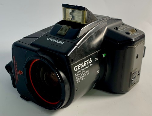 Chinon genesis 35mm camera - chinon,