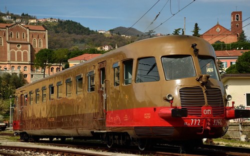 Diesel classe aln 772 - classe,