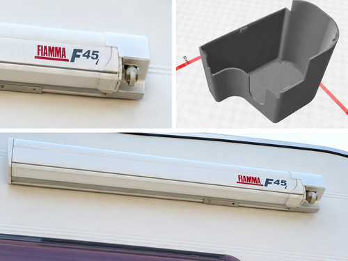 Tendalino fiamma camper