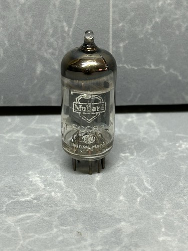 Tubo preamplificatore vintage