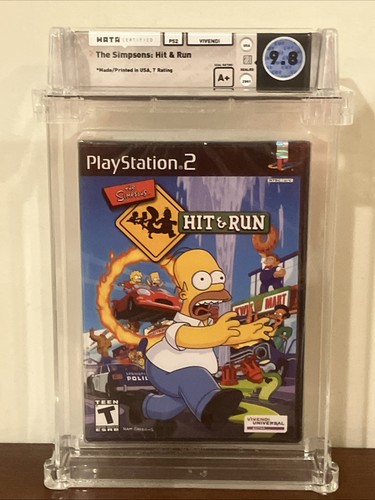 Simpson hit run - &, black