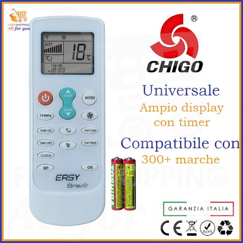 Telecomando universale