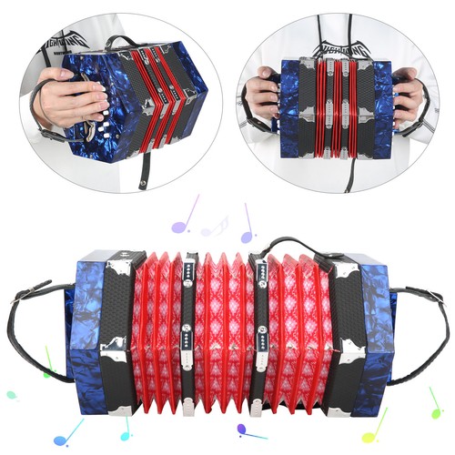 Concertina professionale per