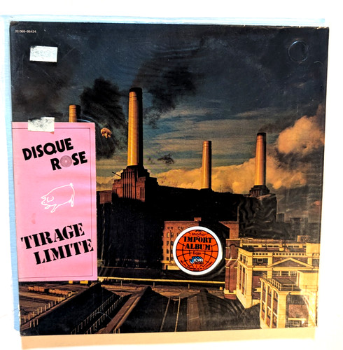 Pink floyd animals - pink,