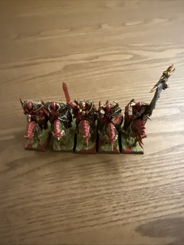 Warhammer caos cavalieri del - warhammer-caos-cavalieri,