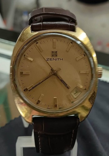 Orologio vintage zenith surf - orologio,