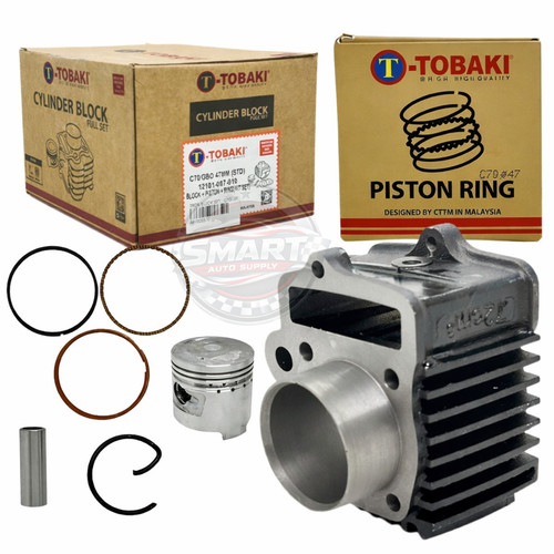 Kit pistone blocco cilindro