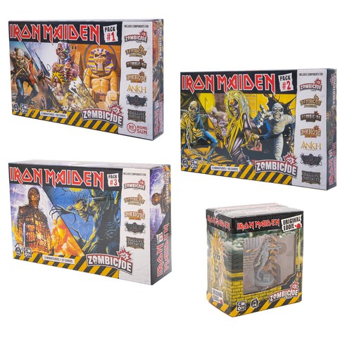 Zombicide pacchetto - zombicide:,