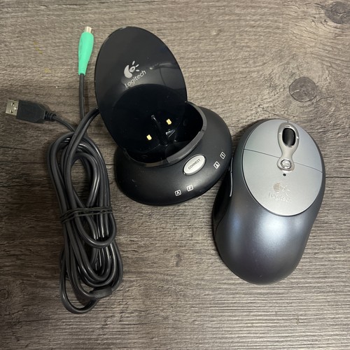 Mouse ottico senza fili