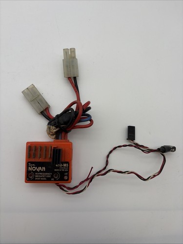 Team novak 410 esc - team,