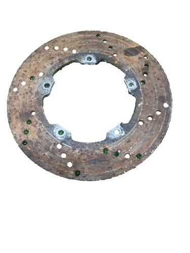 Disco ruota anteriore - ruota, piaggio