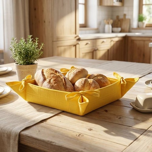 Cestino porta pane - cestino,