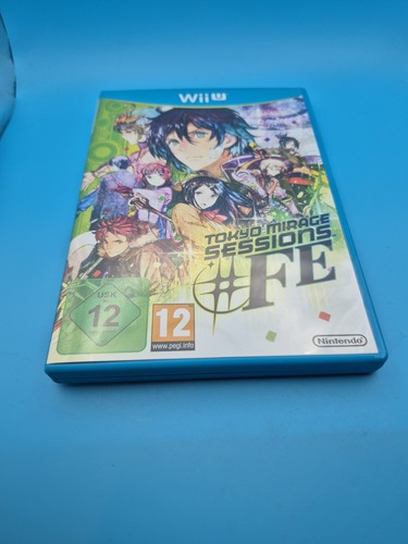 Tokyo mirage sessions - tokyo,