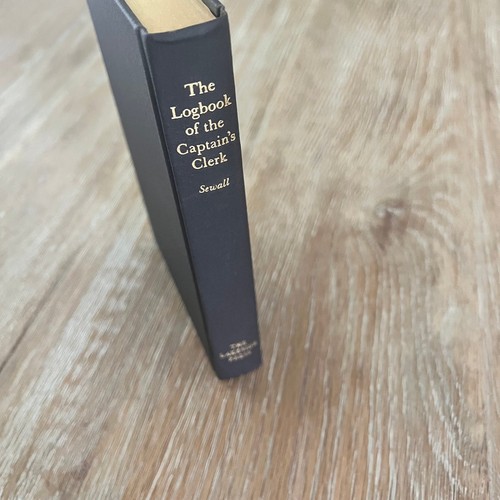 The logbook - the, captain's