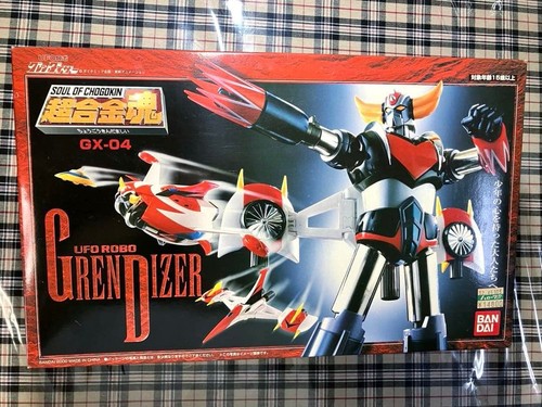 Bandai ufo robot - bandai,