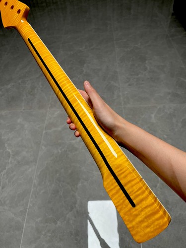 Manico per chitarra acciaio - manico,