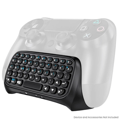 Clavier manette sans fil - clavier,