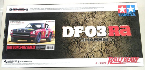 Tamiya 03ra datsun 240z - tamiya,