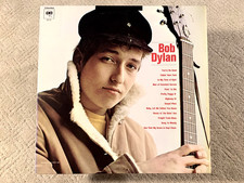 Bob Dylan, "Bob Dylan" 1975
