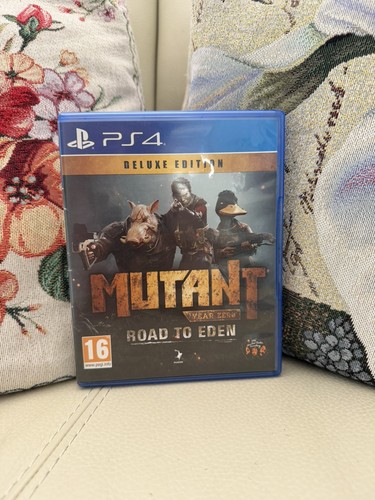 Mutant year zero - , to