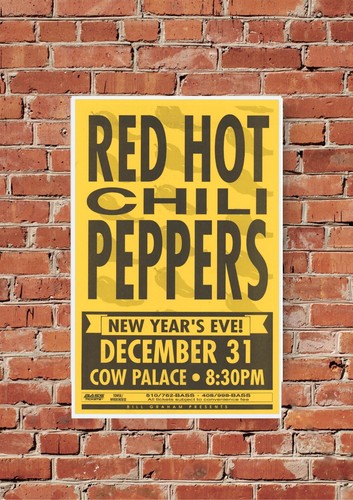 Poster red hot - hot, chili