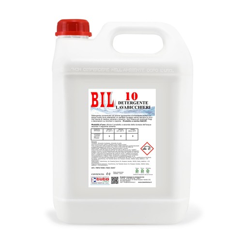 Bil detergente - 10:,